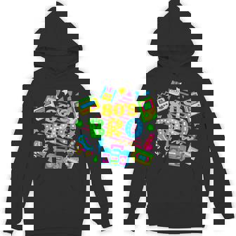 This Is My 80S Bro 80'S 90'S Theme Party Outfit 1980 Costume Hoodie | Mazezy