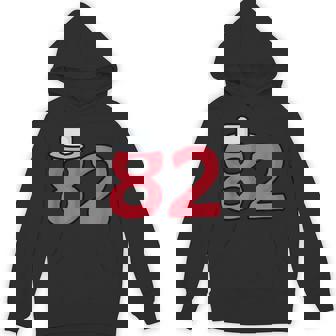 82歳の誕生日番号82 82歳の誕生日番号 パーカー - Kawaiitshirt