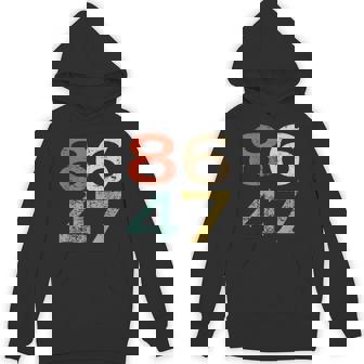 8647 Anti Trump 8647 Women's Rights Feminist Hoodie - Thegiftio