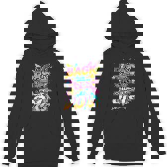 90S Party Outfit And Theme Party Costume Hoodie | Seseable FR