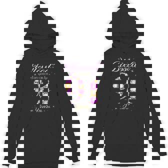 91歳の91歳の誕生日bデーパーティー 神に祝福されて パーカー - Kawaiitshirt