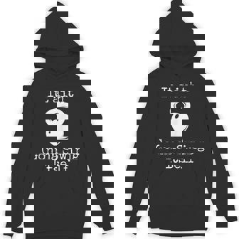 It Ain't Gonna Swing Itself Kettlebell Workout Tank Top Unisex Hoodie | Mazezy