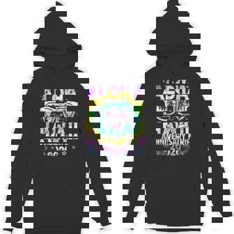 Aloha Hawaii Anniversary Trip 2026 Couple Matching Vacation Hoodie - Thegiftio