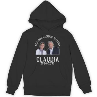 Amlo Gracias Andres Manuel Lopez Obrador Mexican President Hoodie | Mazezy