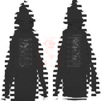 Anime Goth Withered Rose Blood Gothic Art Punk Vintage Edgy Unisex Hoodie | Mazezy