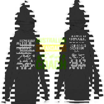 Australian Breakdancing Costume Coach Break Dance Matching Unisex Hoodie | Mazezy