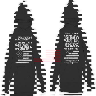 Back To Back Undefeated World War Champs 4Th Of July Hoodie - Thegiftio