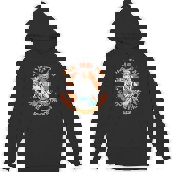 Bak Mei Pai The White Eyebrow Fist Hoodie - Thegiftio