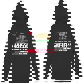 Bakersfield ベーカーズフィールド パーカー - Kawaiitshirt