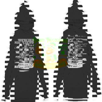 Barry Mccockiner Mcconconner Irish Pub Saint Patrick’S Hoodie - Monsterry