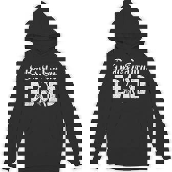 Bass Drum Dad Marching Band For Unisex Hoodie | Mazezy