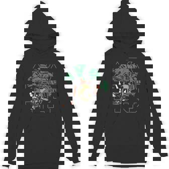 Battlefield Class Skull Army Camo Symbol Game Bf6 Hoodie - Monsterry