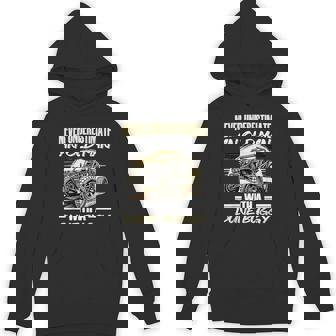 Beach Sand Race Rail Racing Car Old Man With A Dune Buggy Unisex Hoodie | Mazezy