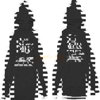 The Beagles ビーグル犬の飼い主、ビーグル犬の恋人、犬の恋人への贈り物 パーカー - Kawaiitshirt