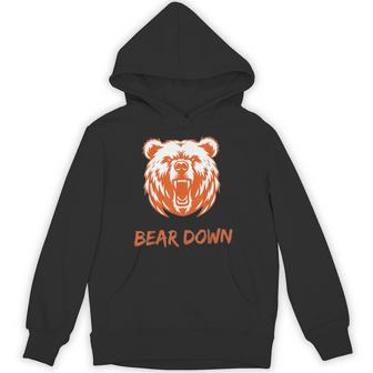 Bear Down Good Better Best Never Let It Rest Motivation Hoodie - Monsterry