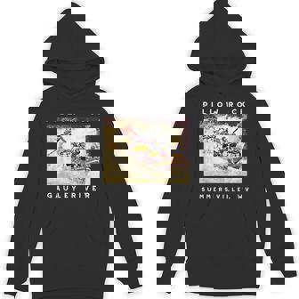 Beckley West Virginia Water Rafting Unisex Hoodie | Mazezy