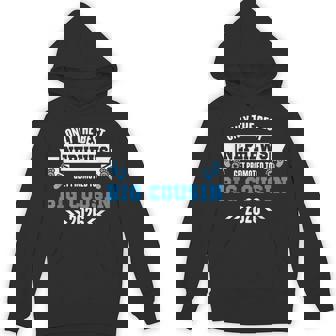 Only The Best Nephews Get Promoted To Big Cousin Est 2026 Hoodie - Monsterry