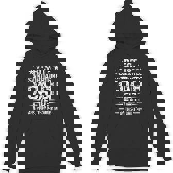 Best Sandboarding Coach Ever Sandboarding Coach Unisex Hoodie | Mazezy