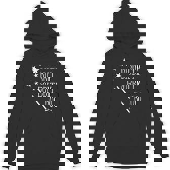 Bibbity Bobbity Boo Magic Wand World Traveler Shirt Unisex Hoodie | Mazezy