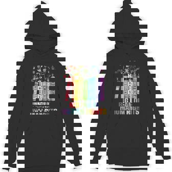 Big Fan Of Human Rights Equality Social Justice Political Hoodie | Seseable FR