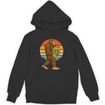 Bigfoot Pickles Hoodie - Thegiftio UK
