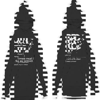 Bird Kid Definition For Bird Lover Birdwatching Unisex Hoodie | Mazezy