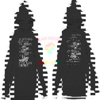 Black History Breaking Every Chain Hoodie | Seseable FR