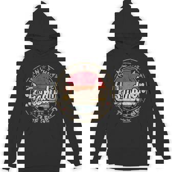 Brandon The Man The Myth The Legend Personalized Name Hoodie - Thegiftio