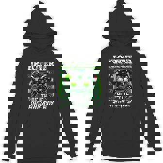 Brother Of The Birthday Boy Matching Video Gamer Birthday Hoodie | Mazezy