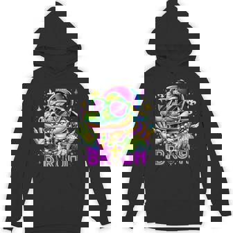 Bruh 67 Mardi Gras Six Seven Alligator Boys 67 Mardi Gras Hoodie - Thegiftio