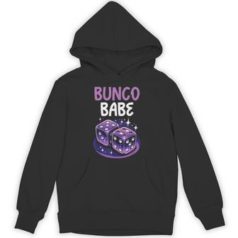 Bunco Dice Game Bunco Squad Board Game Bunco Night Hoodie - Thegiftio UK