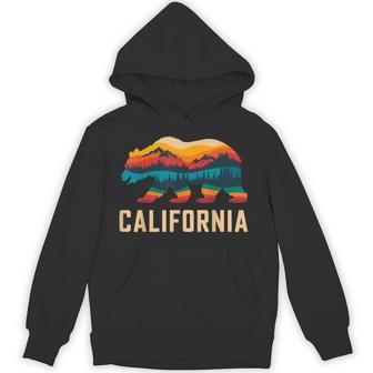 California Bear State Hoodie - Thegiftio UK