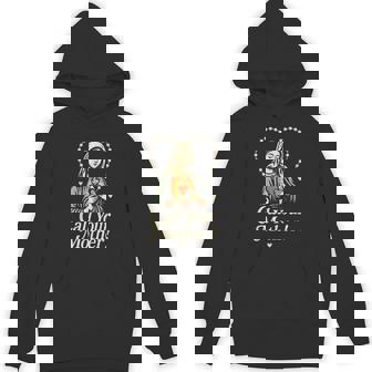 Call Your Mother Holy Rosary Virgin Mary Hoodie | Seseable CA