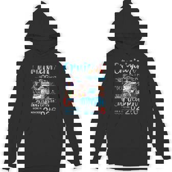 Caribbean Cruise 2026 Family Vacation Cruisin’ Together Hoodie - Thegiftio