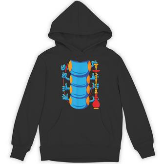 The Caterpillar Alice In Wonderland Diy Halloween Costume Hoodie - Thegiftio UK