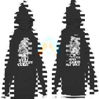 Cavalier King Charles Spaniel Dog Official Sleep Pajama Hoodie - Monsterry