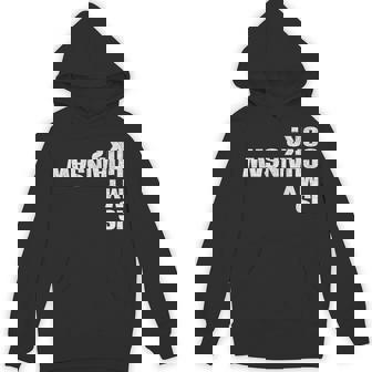 Is My Chainsaw Ok Tree Climber Surgeon Arborist Unisex Hoodie | Mazezy