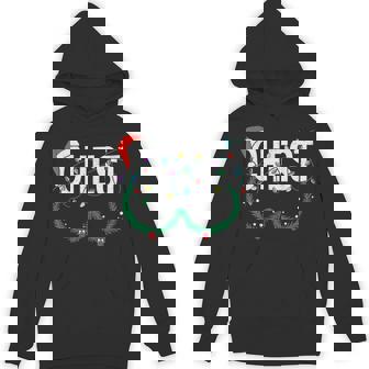 Chest Nuts Christmas Matching Couple Chestnuts Xmas Hoodie - Monsterry
