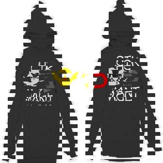 Chick Magnet Costume Chic Magnet Halloween Easter Humor Kids Unisex Hoodie | Mazezy