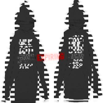 Only Child Expiring 2026 Big Brother Promoted To Big Brother Hoodie - Monsterry