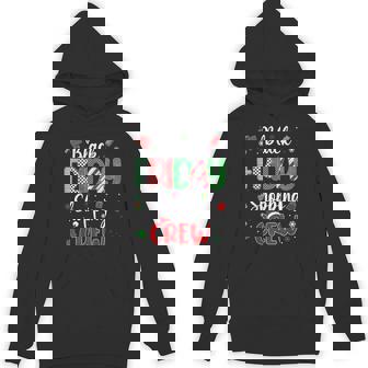 Christmas Shopping Family Friday Shopping Crew Unisex Hoodie | Mazezy