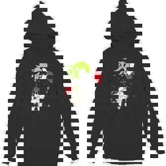 Christmas To-Oth Dentist Dental Assistant Th Pajamas Xmas Hoodie - Monsterry