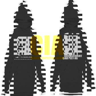 Cia クーガー検査剤 ファニー Cia パーカー - Kawaiitshirt