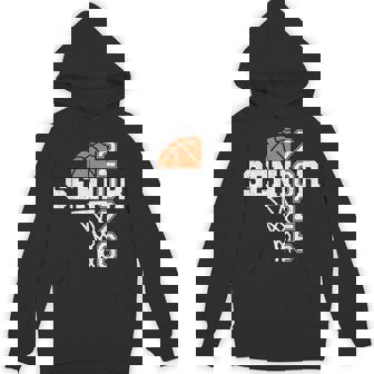 Class Of 2026 Basketball Boys Senior 2026 Basketball Sports Hoodie | Mazezy