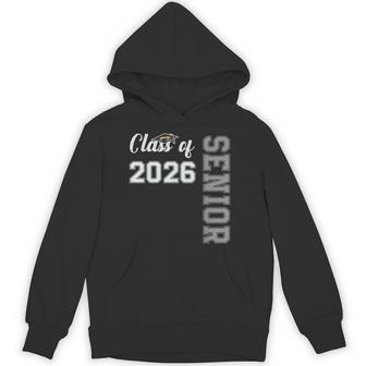 Class Of 2026 Senior Graduation 2026 Hoodie - Seseable
