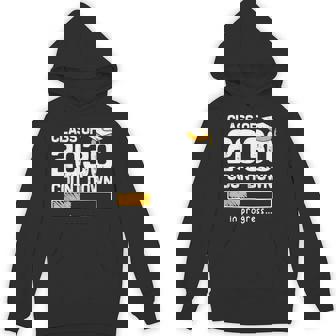 Class Of 2030 Count Down Graduating Fun First Day 8Th Grader Hoodie | Seseable FR