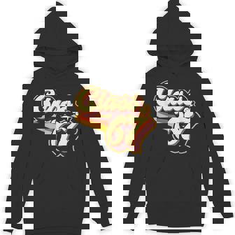 Class Of 67 Reunion Retro 1967 Hoodie - Thegiftio