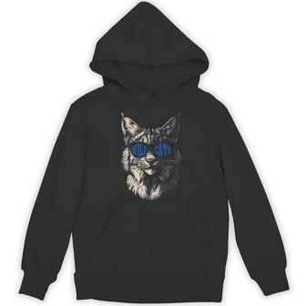 Classic Wildcats Name Styles Cat's Lovers Animal Game Day Hoodie - Monsterry
