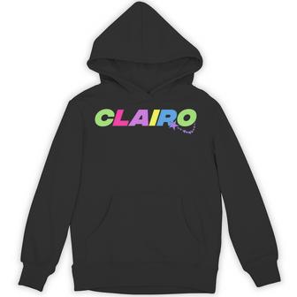 Colored Clairo Stars Hoodie - Thegiftio UK