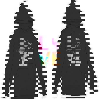 Colorful Rappelling Mom Rappelling Tank Top Unisex Hoodie | Mazezy